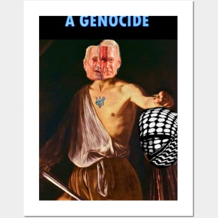 Genocid Posters and Art